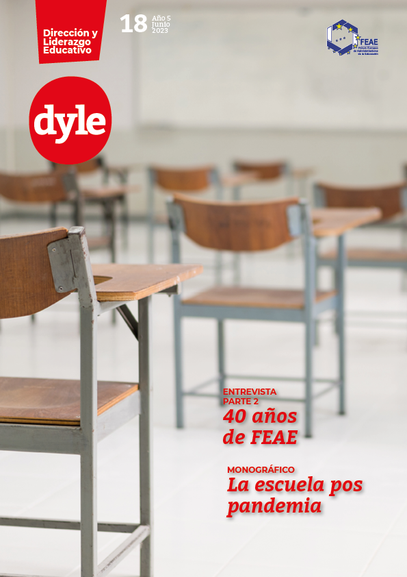 revista dyle número 18