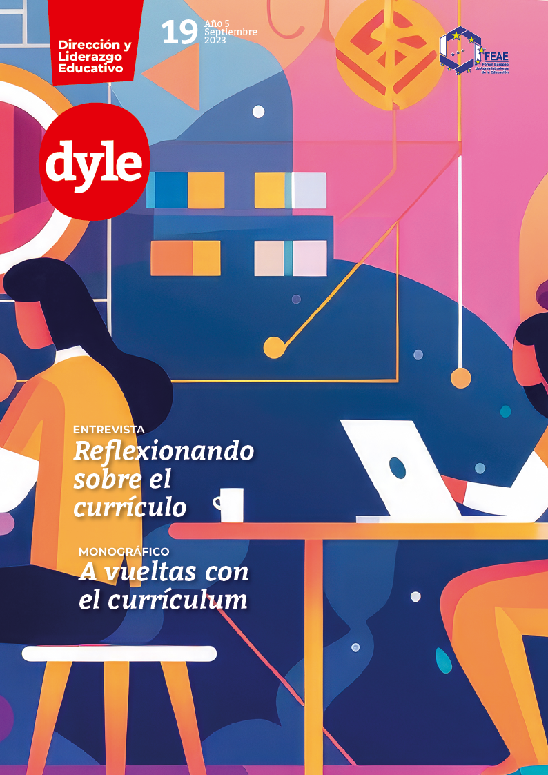 revista dyle número 19