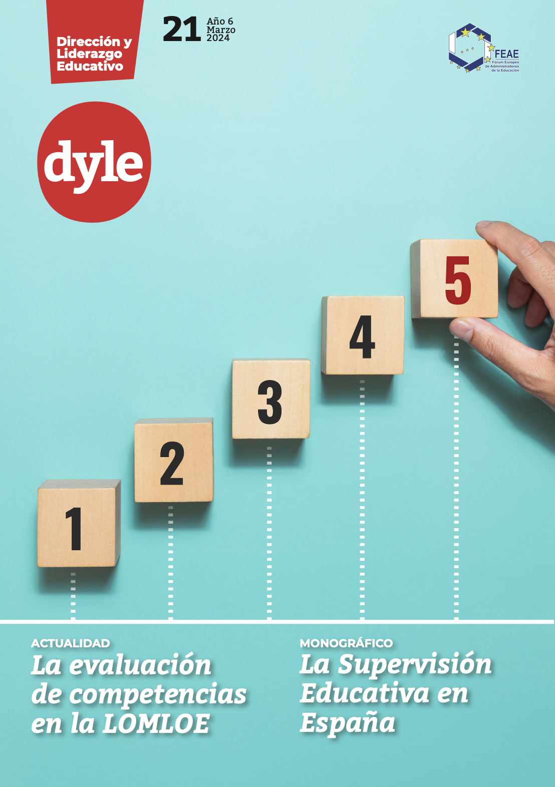 revista dyle número 21