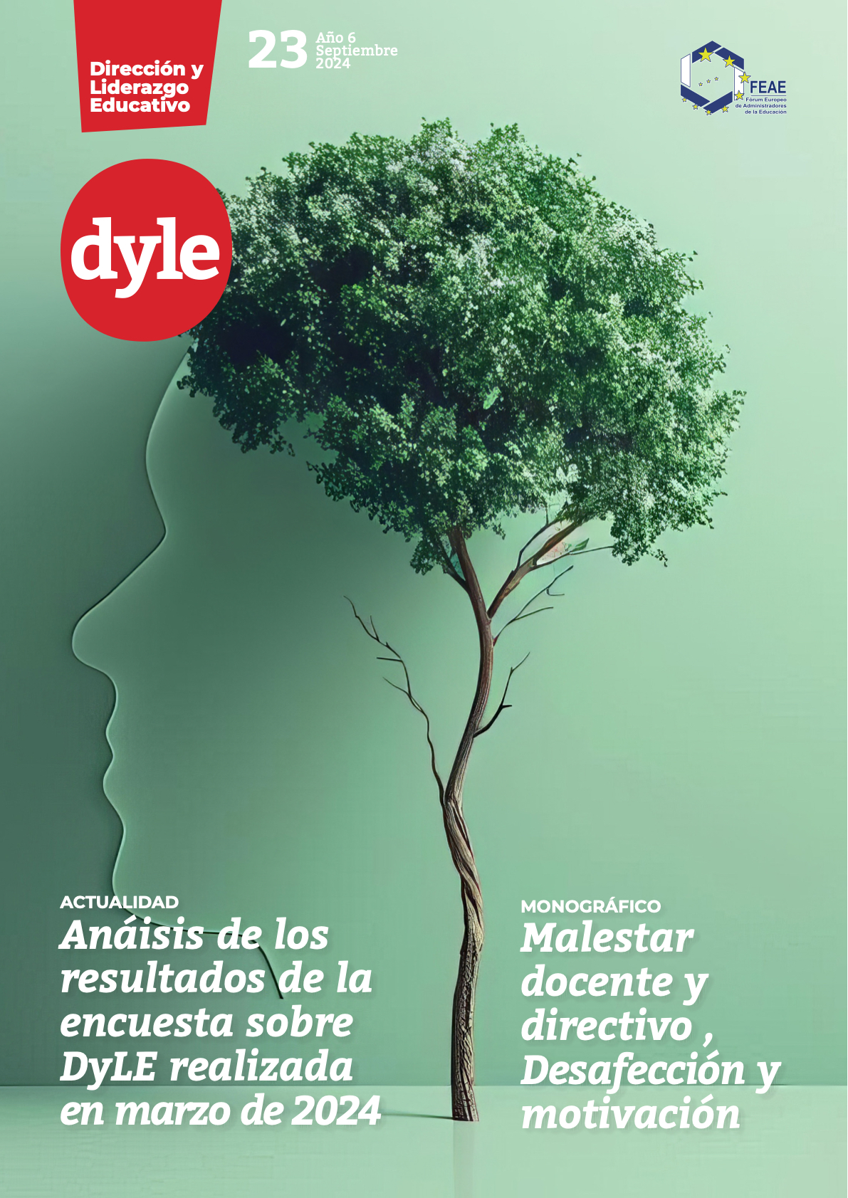 revista dyle número 23