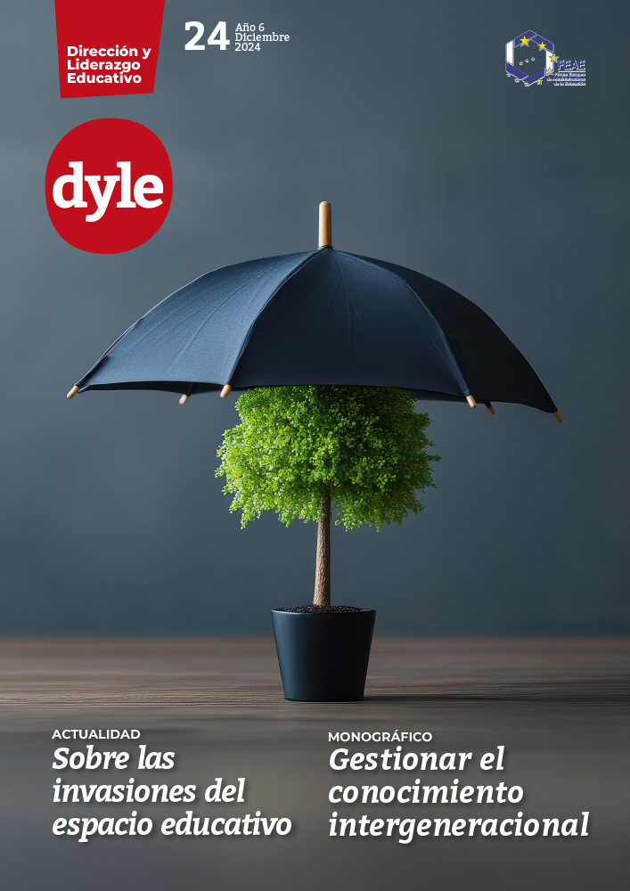 revista dyle número 24