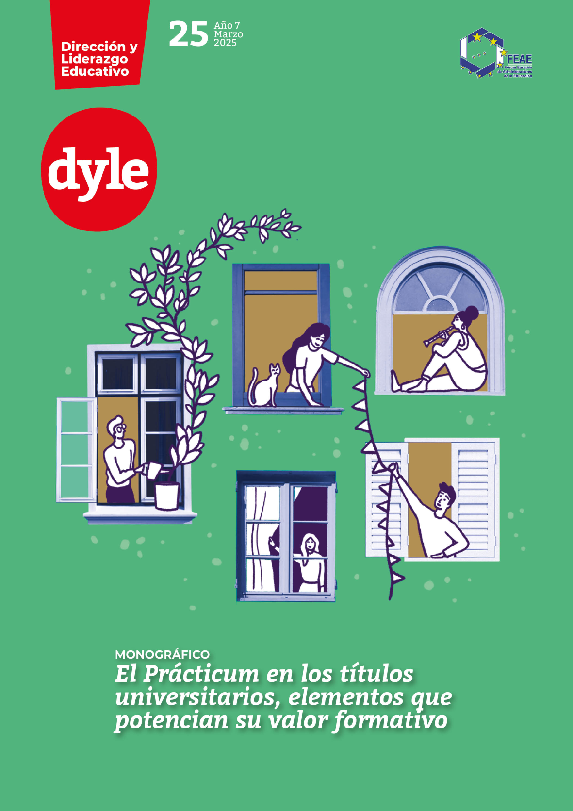 revista dyle número 25